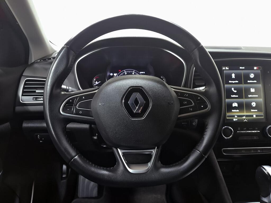 Renault Megane Zen Tce GPF 103 kW (140CV) EDC 20