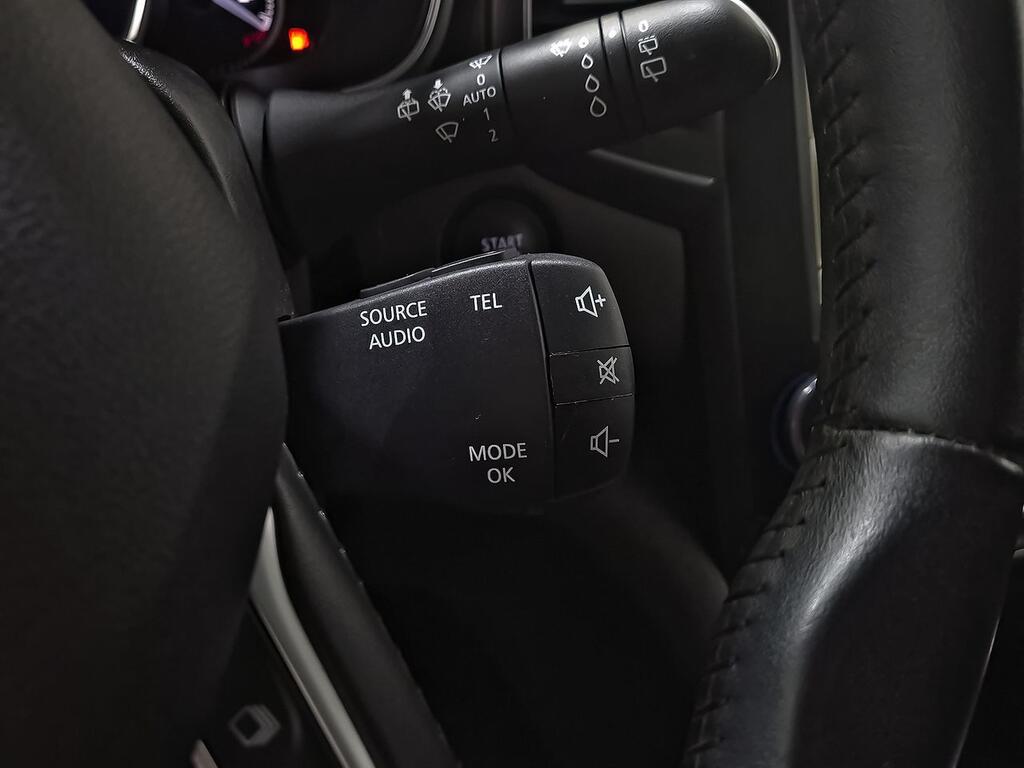 Renault Megane Zen Tce GPF 103 kW (140CV) EDC 16