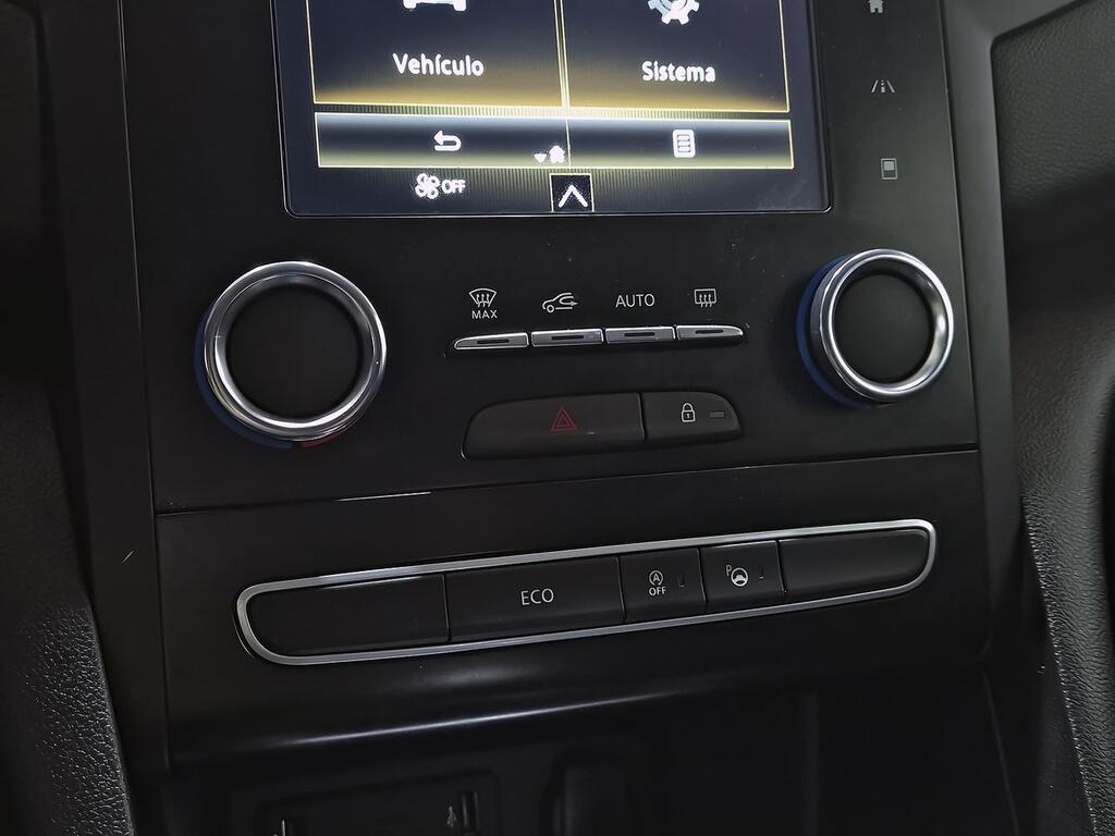 Renault Megane Zen Tce GPF 103 kW (140CV) EDC 27