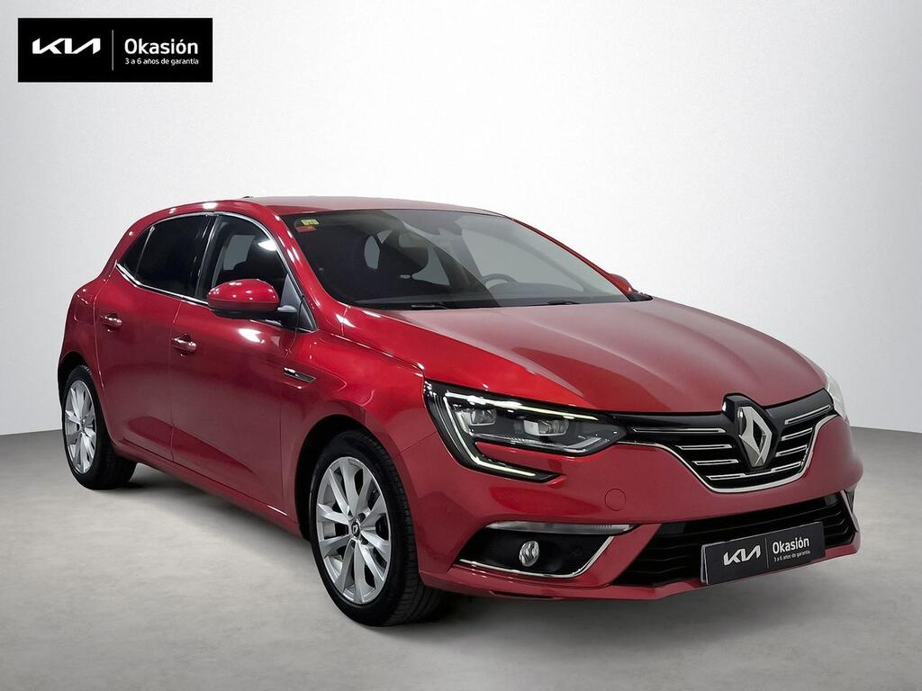 Renault Megane Zen Tce GPF 103 kW (140CV) EDC 1