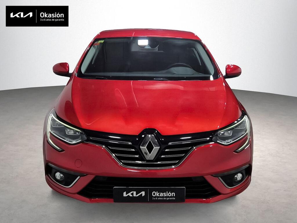 Renault Megane Zen Tce GPF 103 kW (140CV) EDC 4