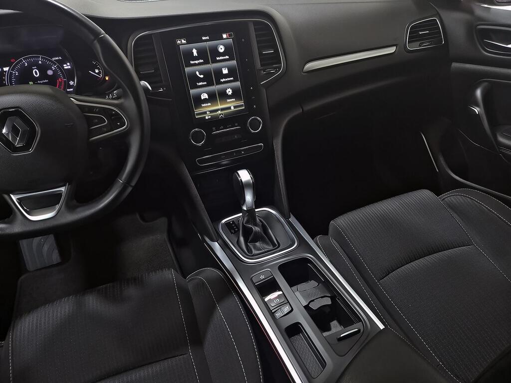 Renault Megane Zen Tce GPF 103 kW (140CV) EDC 30