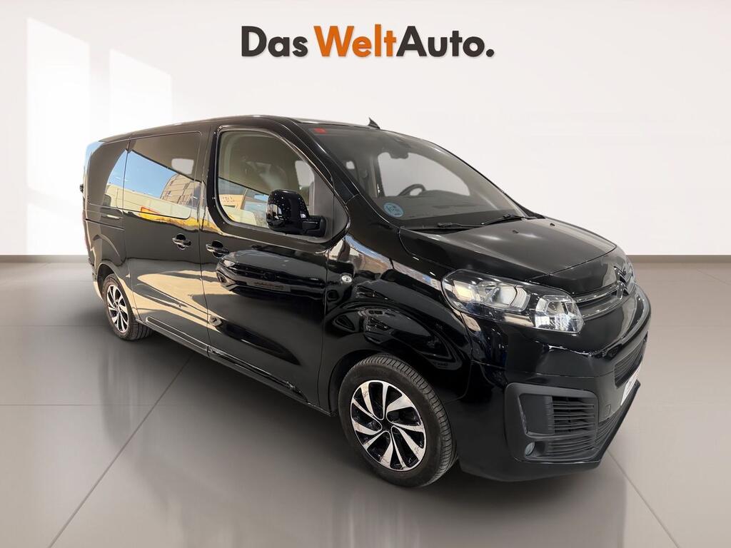 Citroën Spacetourer Talla M BlueHDi 88KW (120CV) Business 1