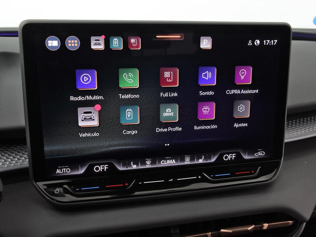 Cupra Terramar 1.5 TSI e-Hybrid 150kW (204 CV) DSG 19