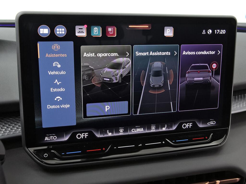 Cupra Terramar 1.5 TSI e-Hybrid 150kW (204 CV) DSG 26