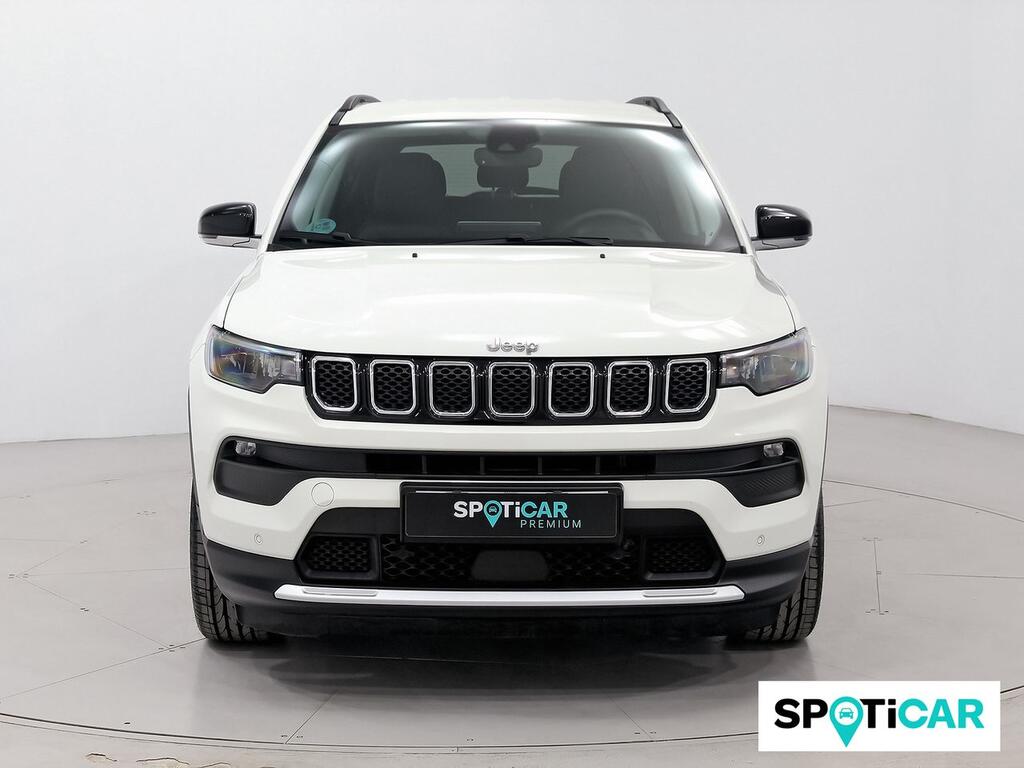 Jeep Compass 1.3 Gse T4 96kW (130CV) Limited MT FWD 5