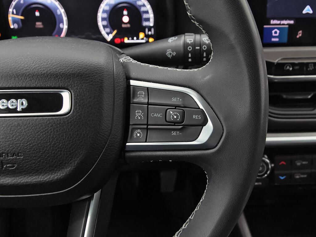 Jeep Compass 1.3 Gse T4 96kW (130CV) Limited MT FWD 19