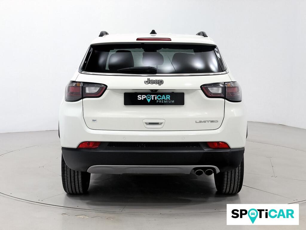 Jeep Compass 1.3 Gse T4 96kW (130CV) Limited MT FWD 6