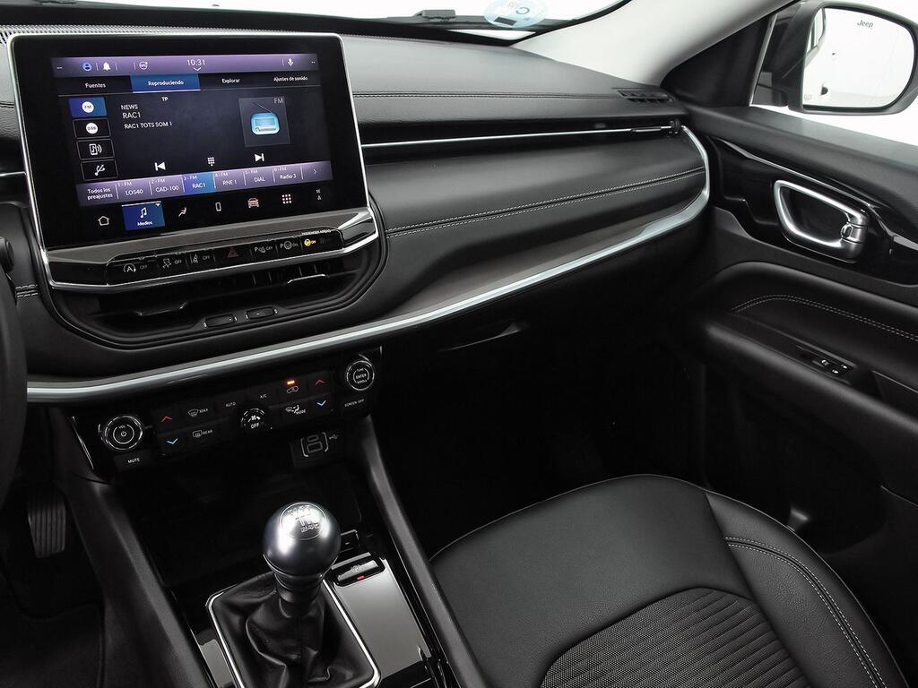 Jeep Compass 1.3 Gse T4 96kW (130CV) Limited MT FWD 12