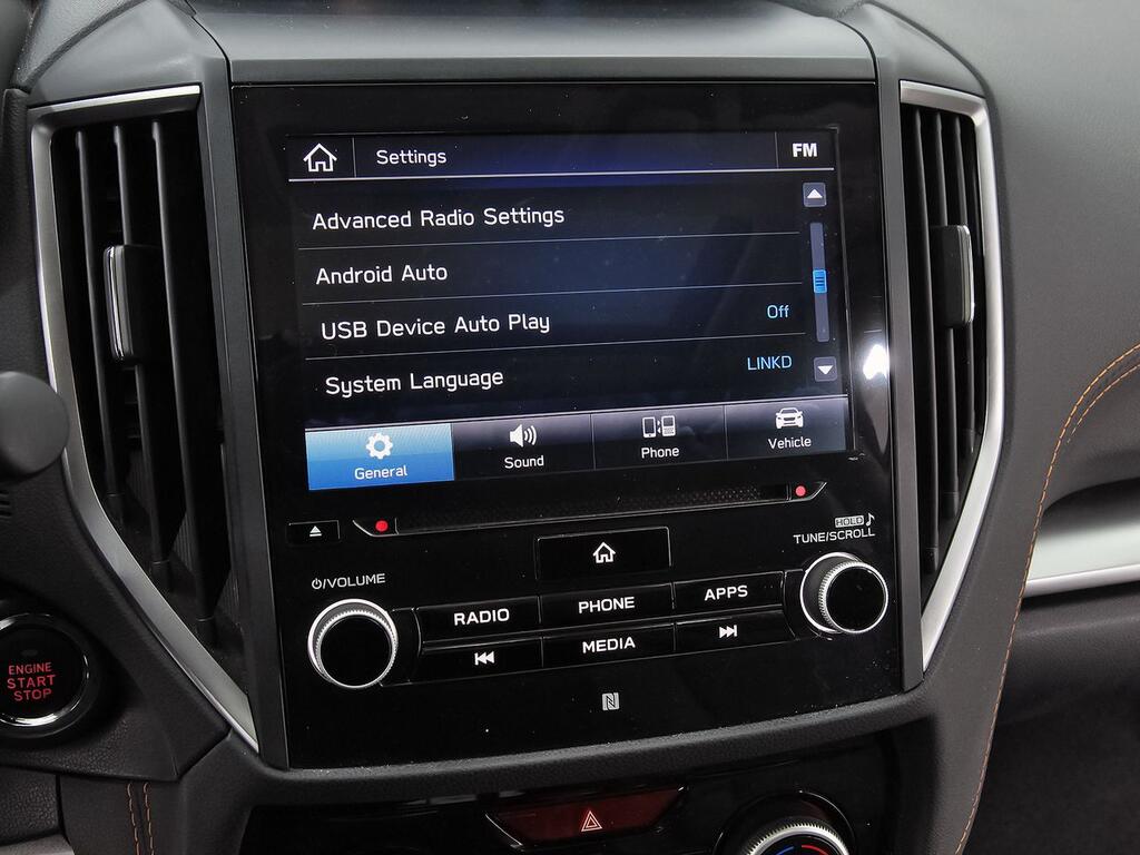 Subaru XV 2.0i Hybrid CVT Executive Plus 25