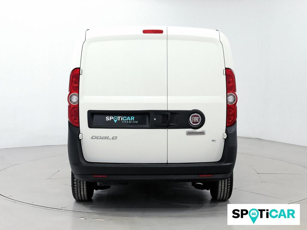 Fiat Doblò 1.6 MJET 105 EU6D F L1H1 SX 4P 6