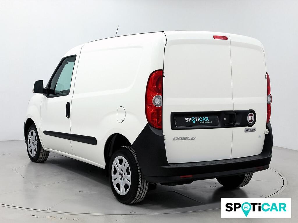 Fiat Doblò 1.6 MJET 105 EU6D F L1H1 SX 4P 2
