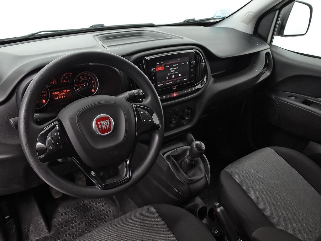 Fiat Doblò 1.6 MJET 105 EU6D F L1H1 SX 4P 7