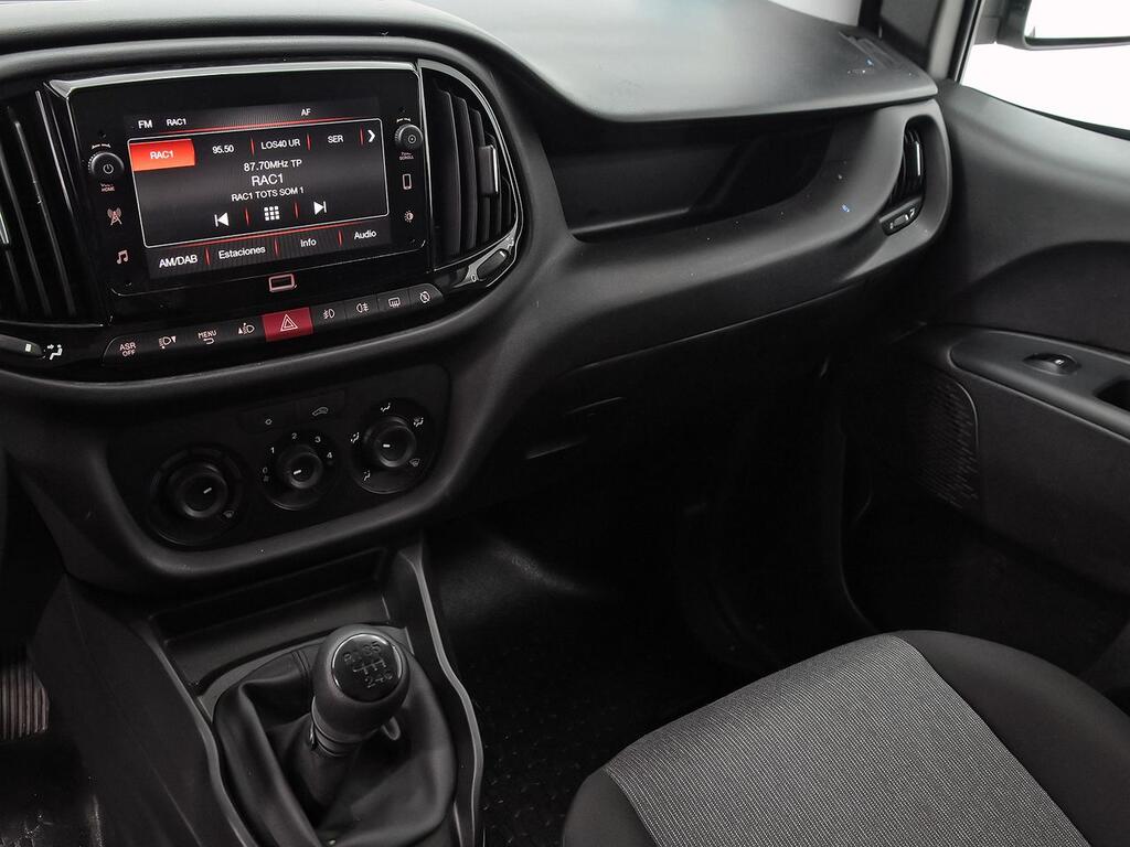 Fiat Doblò 1.6 MJET 105 EU6D F L1H1 SX 4P 12