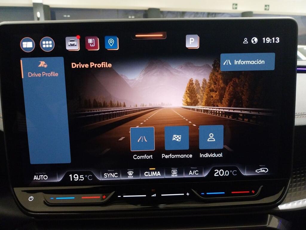 Cupra Formentor 1.5 eTSI 110kW (150 CV) DSG 13