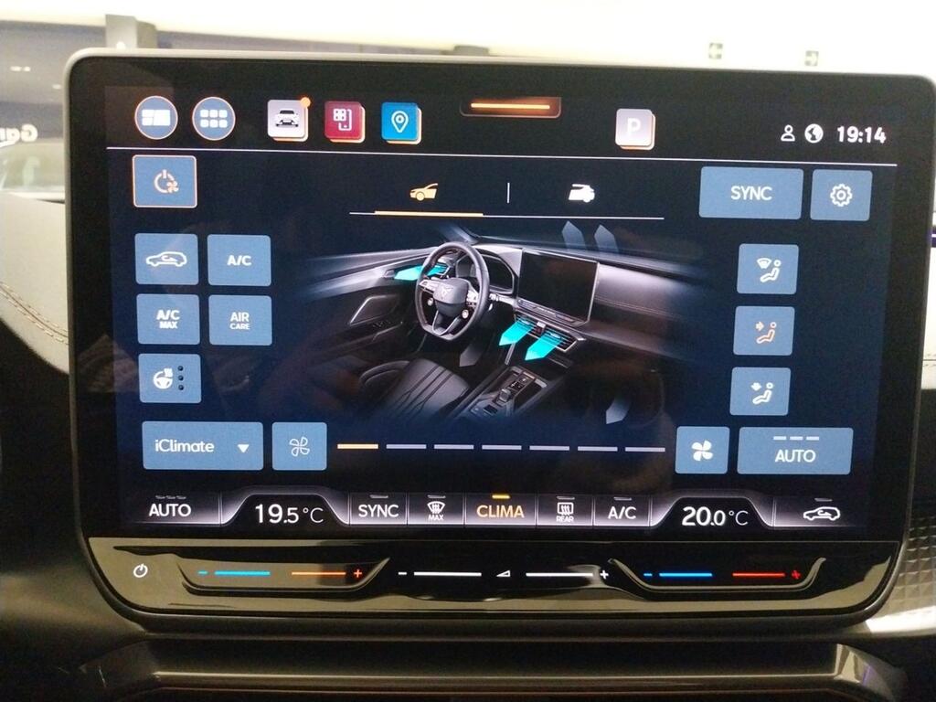 Cupra Formentor 1.5 eTSI 110kW (150 CV) DSG 10