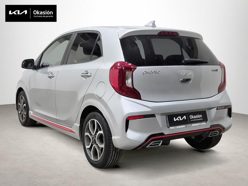 Kia Picanto 1.0 DPi 49kW (67CV) GT Line 2