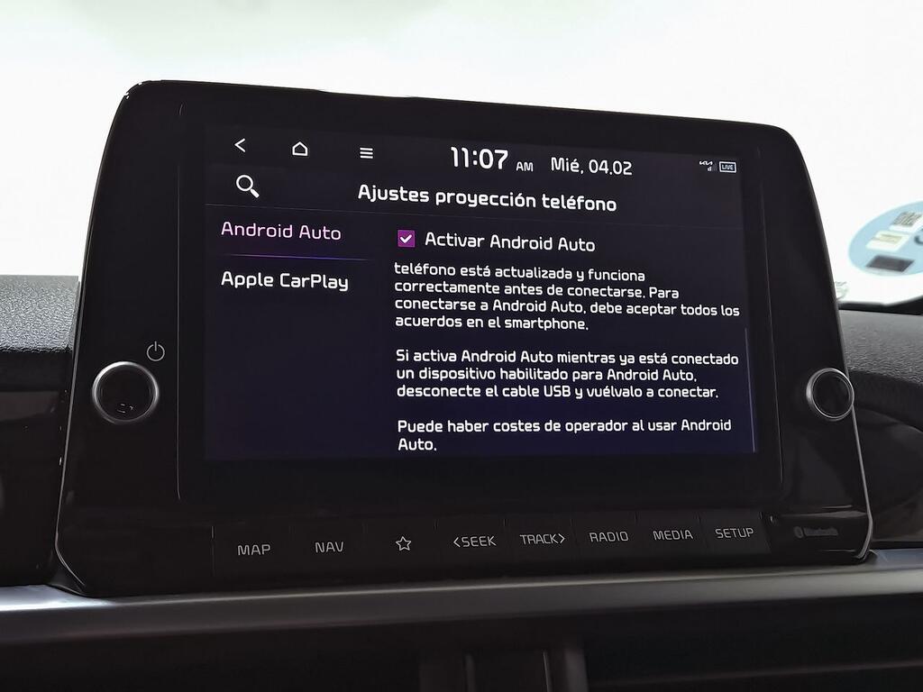 Kia Picanto 1.0 DPi 49kW (67CV) GT Line 22