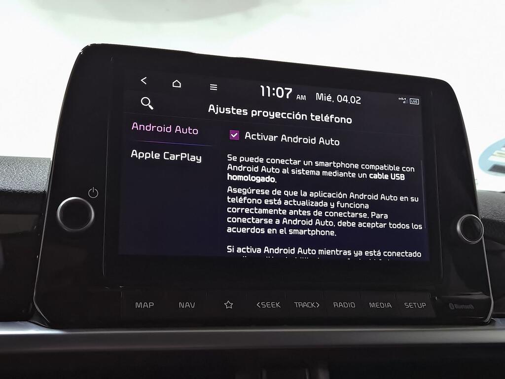 Kia Picanto 1.0 DPi 49kW (67CV) GT Line 21