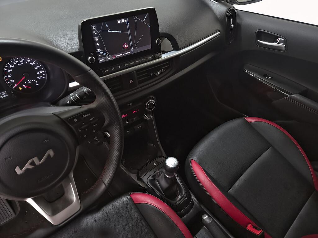 Kia Picanto 1.0 DPi 49kW (67CV) GT Line 29