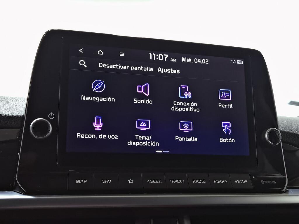 Kia Picanto 1.0 DPi 49kW (67CV) GT Line 19