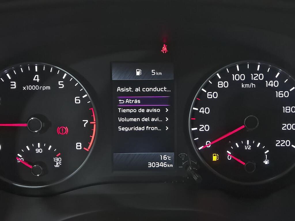 Kia Picanto 1.0 DPi 49kW (67CV) GT Line 24