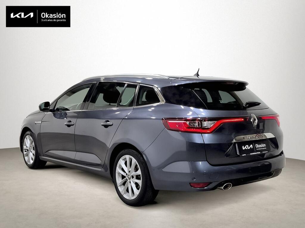 Renault Megane S.T. Zen TCe 103 kW (140CV) 2