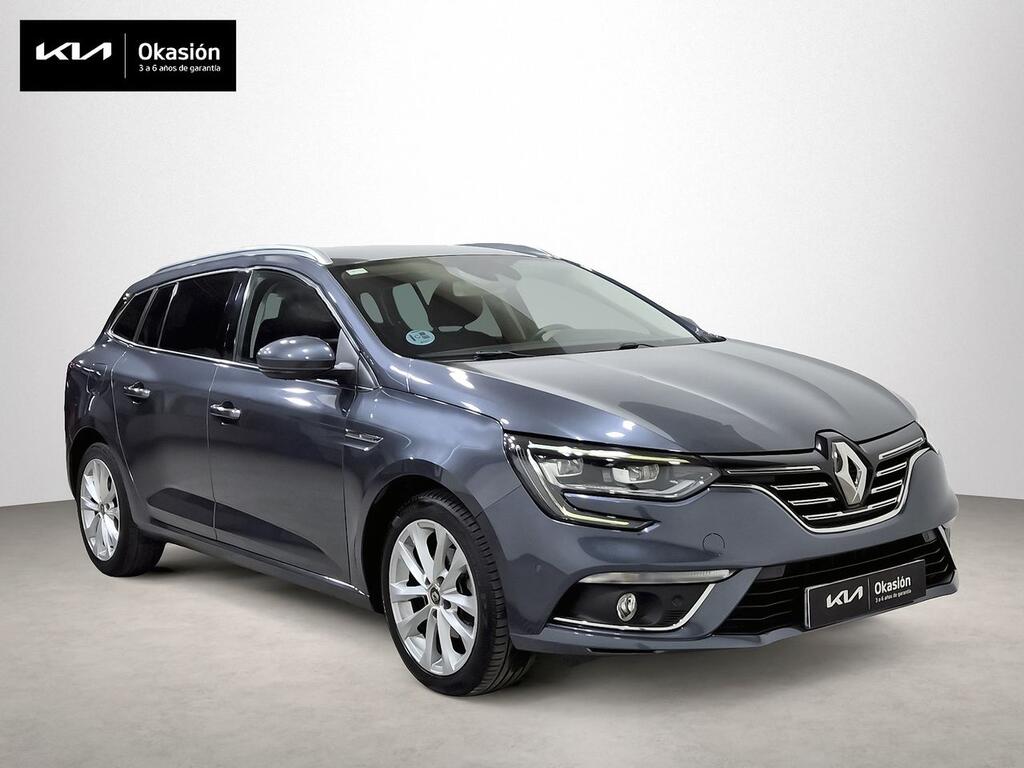 Renault Megane S.T. Zen TCe 103 kW (140CV) 1