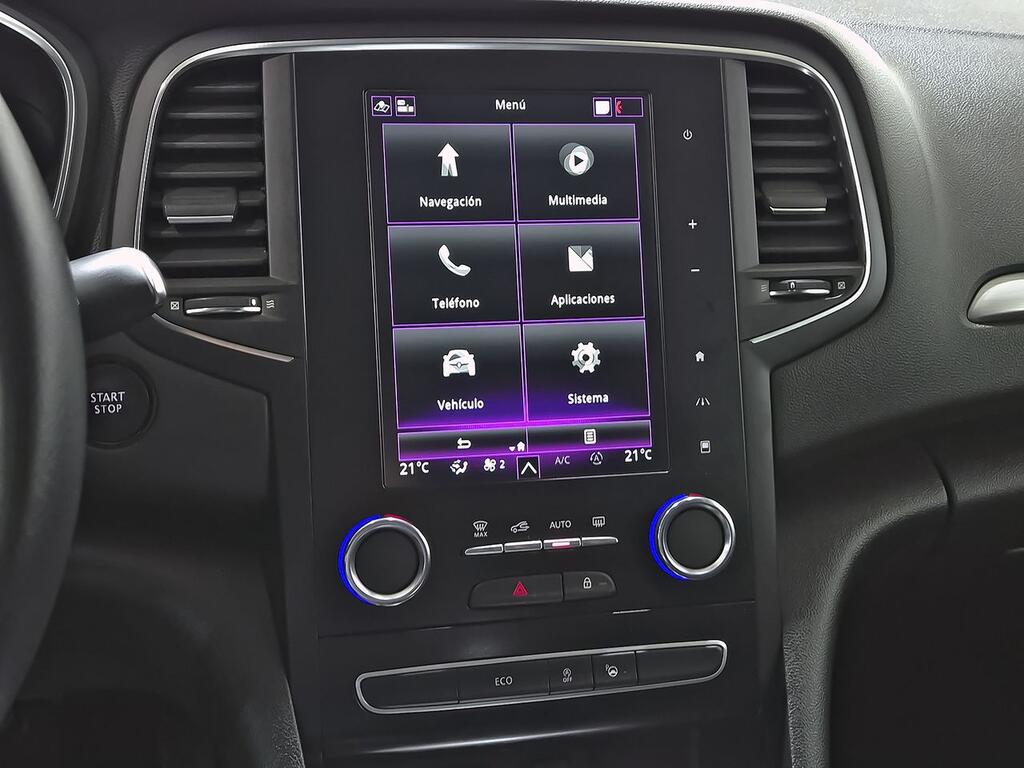 Renault Megane S.T. Zen TCe 103 kW (140CV) 21