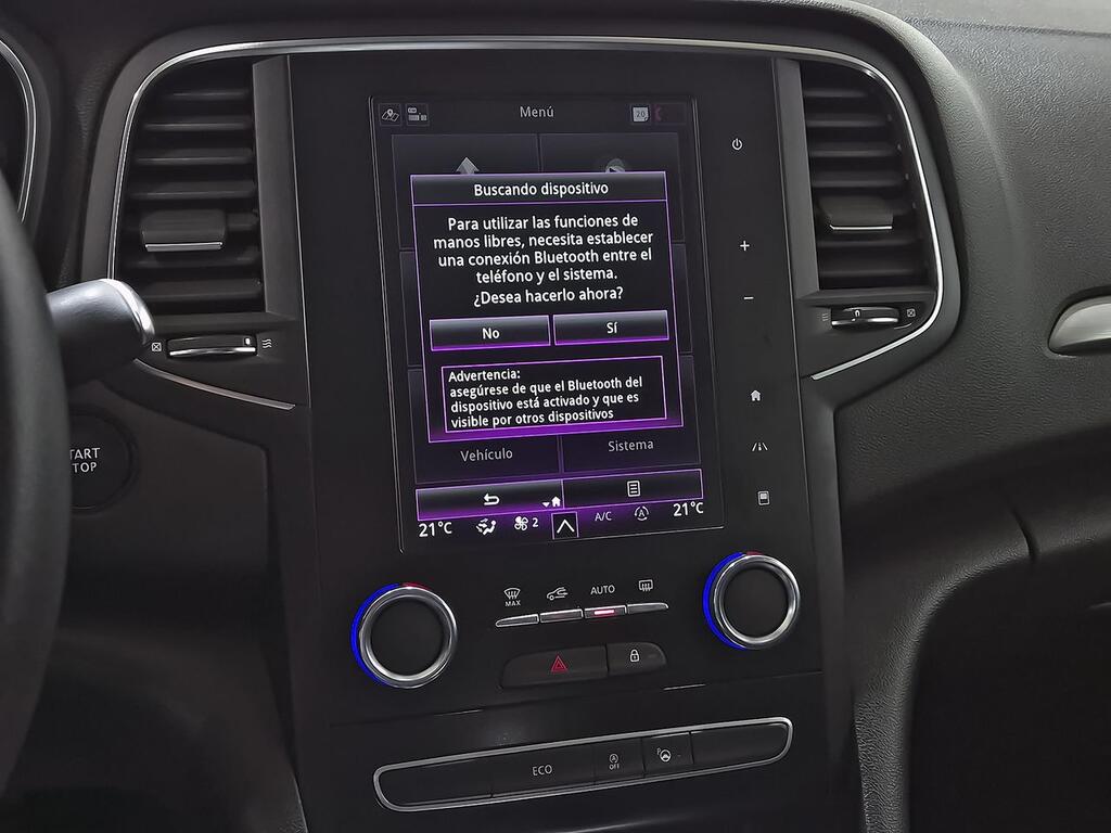 Renault Megane S.T. Zen TCe 103 kW (140CV) 23