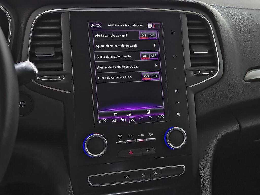 Renault Megane S.T. Zen TCe 103 kW (140CV) 24