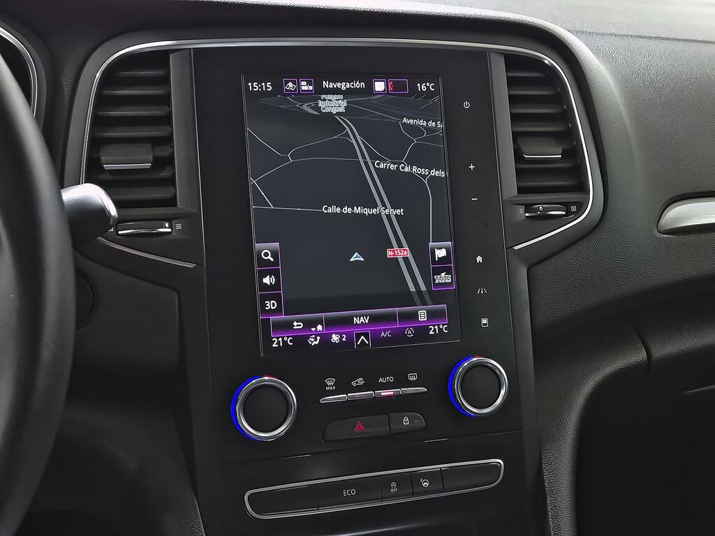 Renault Megane S.T. Zen TCe 103 kW (140CV) 22