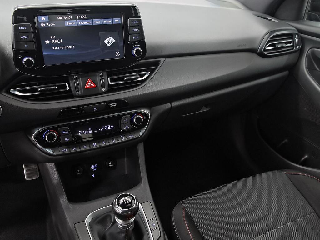 Hyundai i30 1.0 TGDI 48V N-Line 11