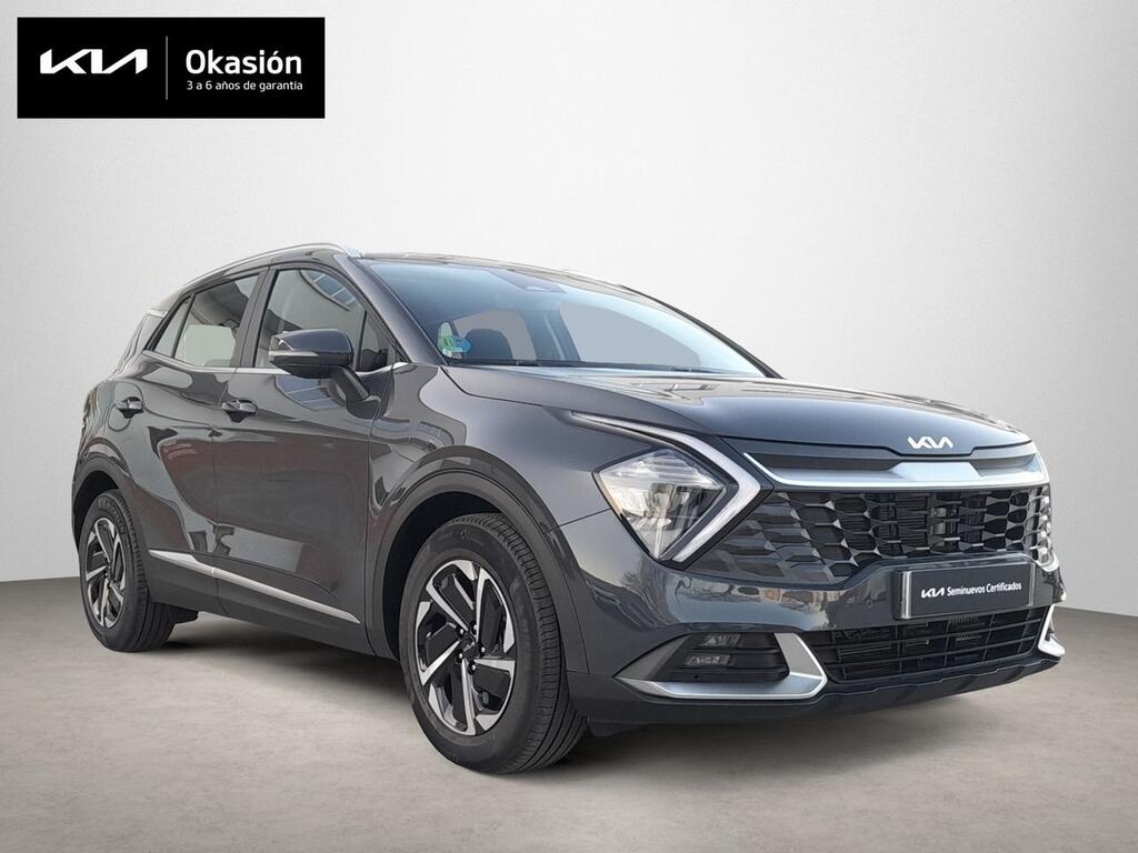 Kia Sportage 1.6 CRDi MHEV 100kW Business 4x2 DCT 1