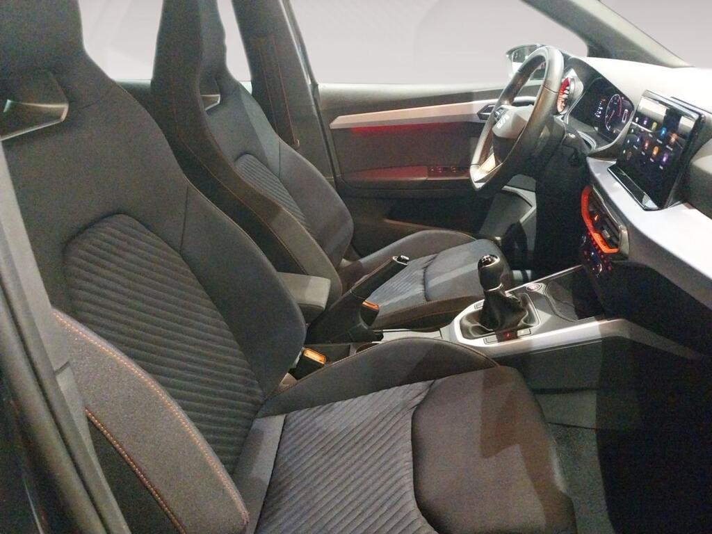 Seat Arona 1.0 TSI 85kW (115CV) FR Special Edition 5