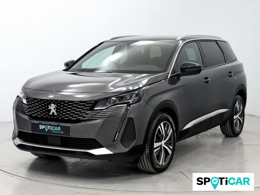 Peugeot 5008 1.5 BlueHDi 96kW S&S Allure Pack EAT8 4