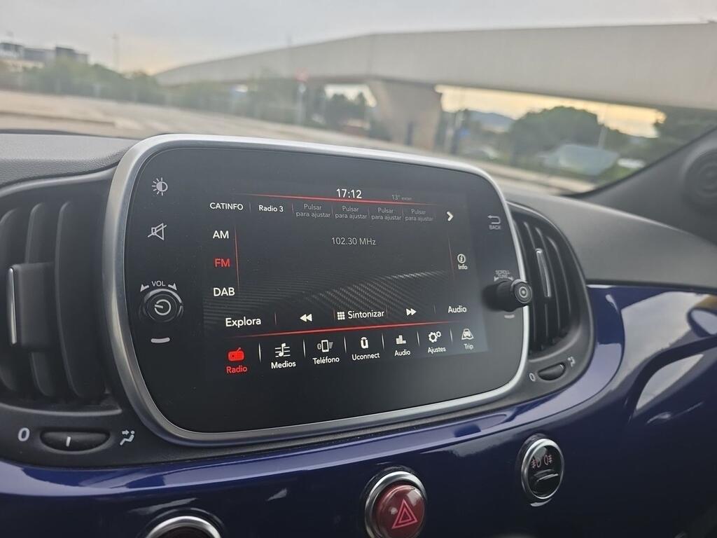 Abarth 500 1.4 16v T-Jet 595 107kW (145CV) E6D 14