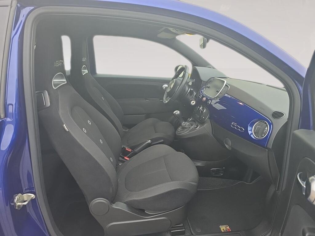 Abarth 500 1.4 16v T-Jet 595 107kW (145CV) E6D 5