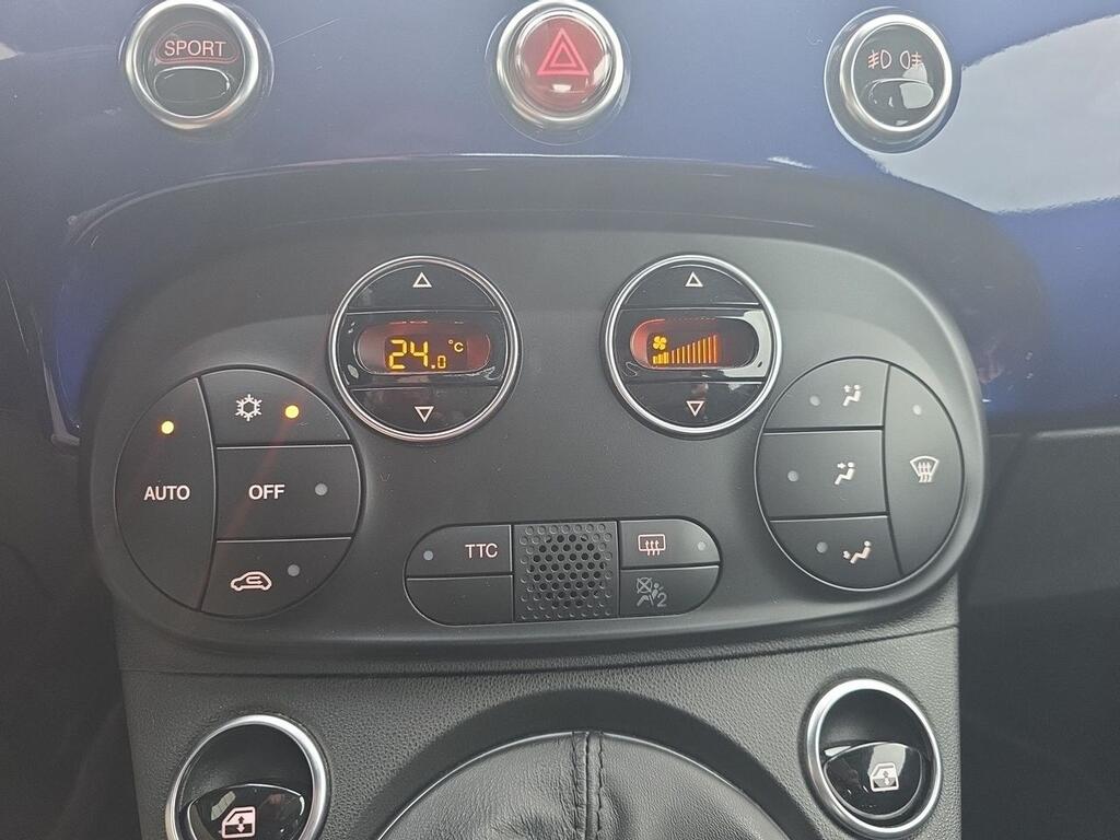 Abarth 500 1.4 16v T-Jet 595 107kW (145CV) E6D 17