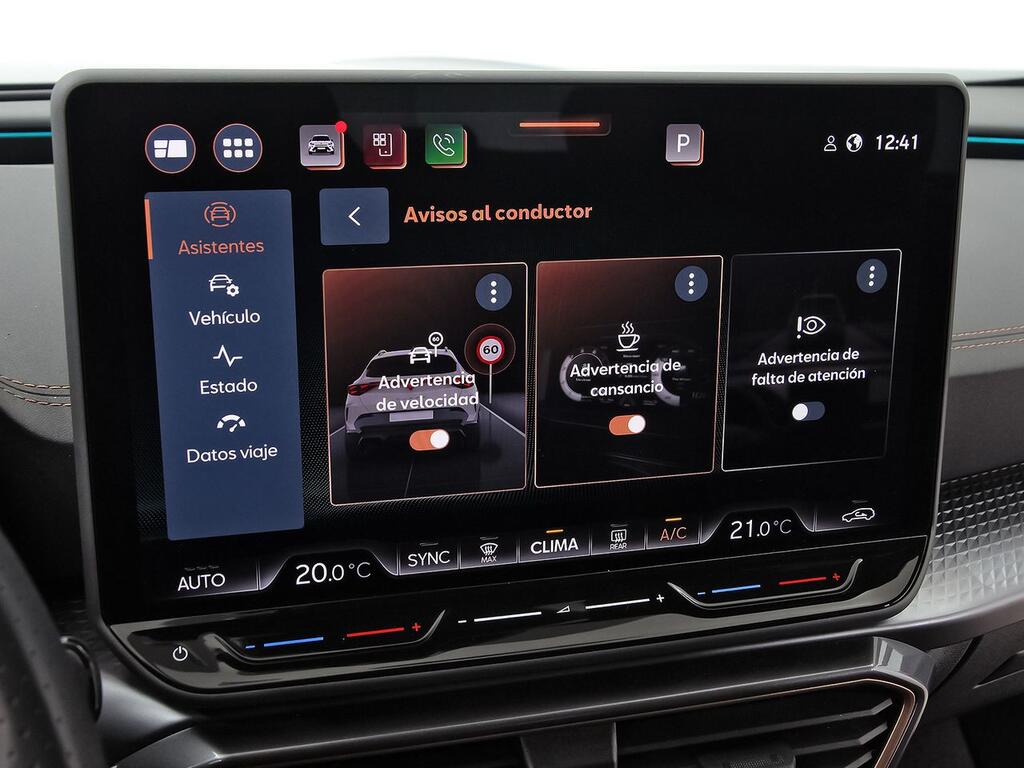 Cupra Formentor 1.5 eTSI 110kW (150 CV) DSG 27