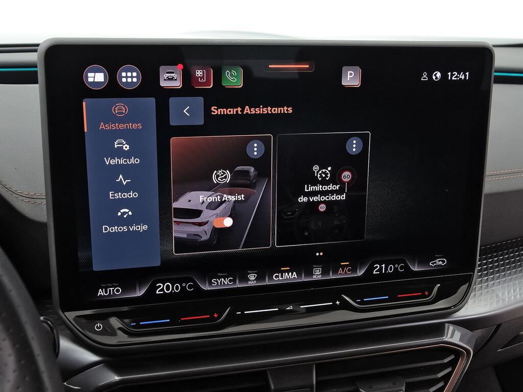 Cupra Formentor 1.5 eTSI 110kW (150 CV) DSG 26