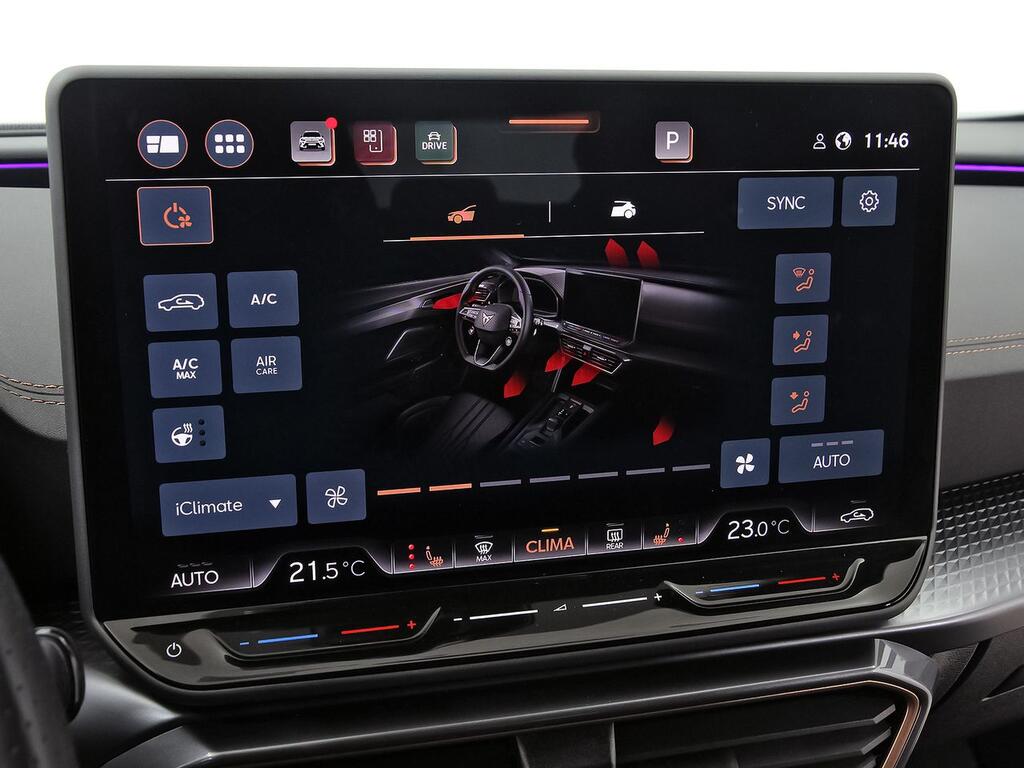 Cupra Formentor 1.5 eTSI 110kW (150 CV) DSG 30