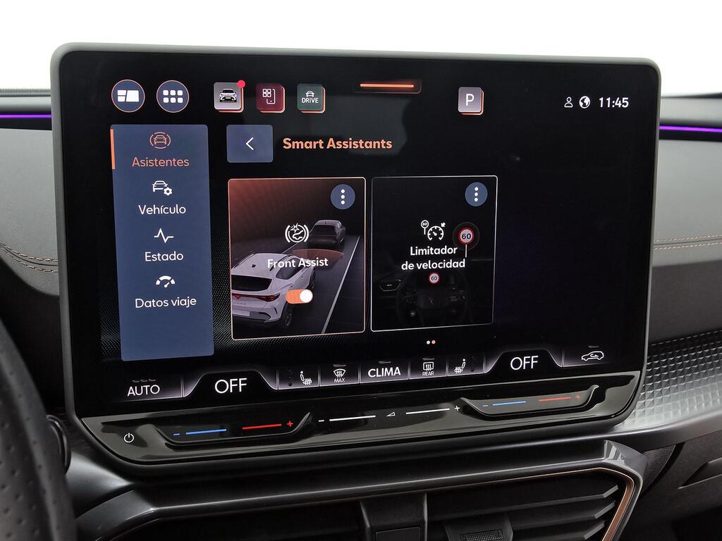 Cupra Formentor 1.5 eTSI 110kW (150 CV) DSG 28