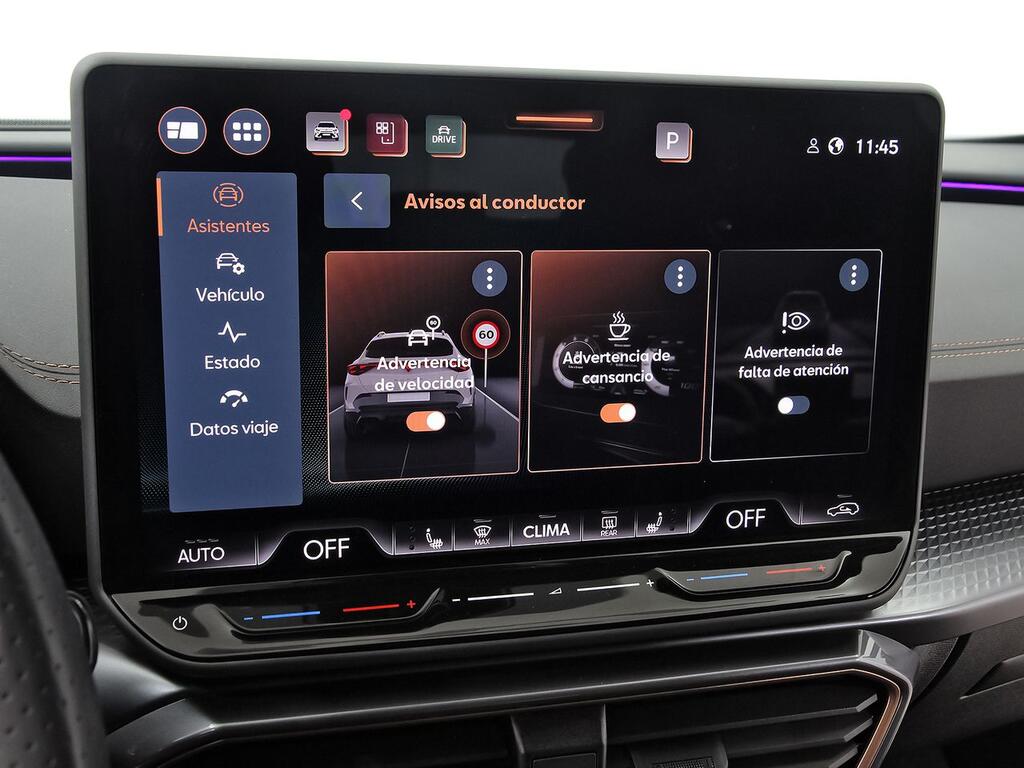 Cupra Formentor 1.5 eTSI 110kW (150 CV) DSG 29