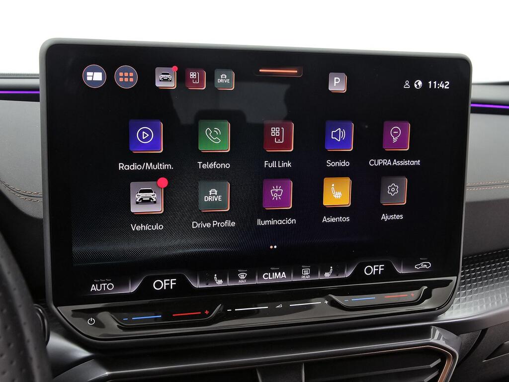 Cupra Formentor 1.5 eTSI 110kW (150 CV) DSG 20