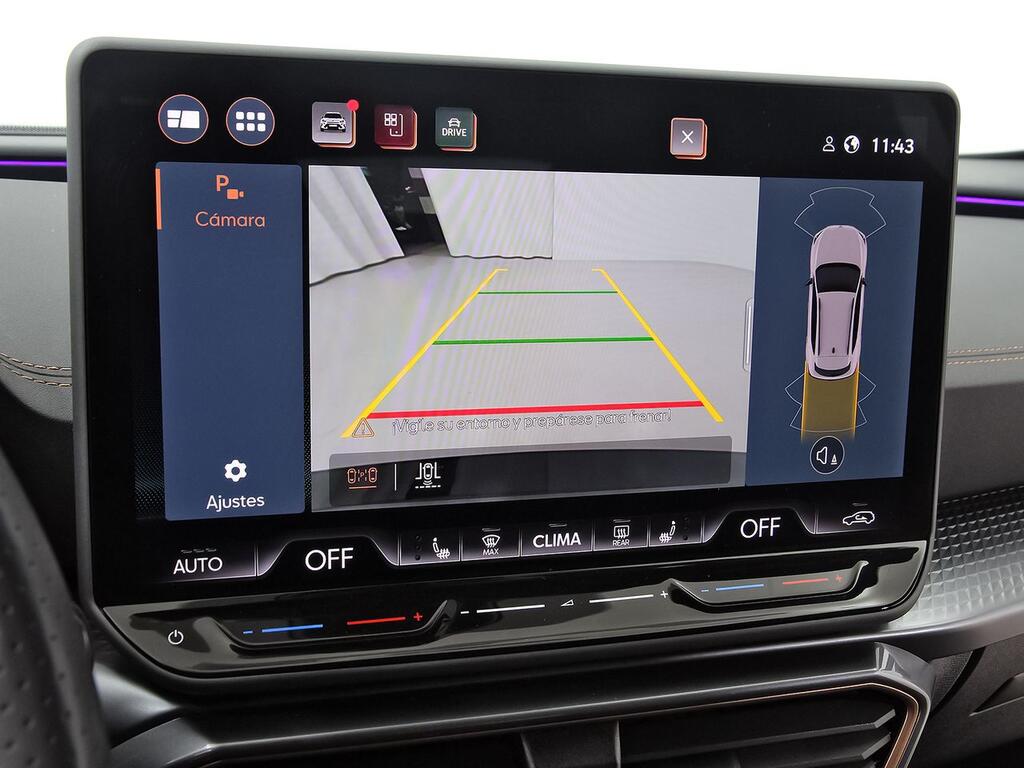 Cupra Formentor 1.5 eTSI 110kW (150 CV) DSG 23