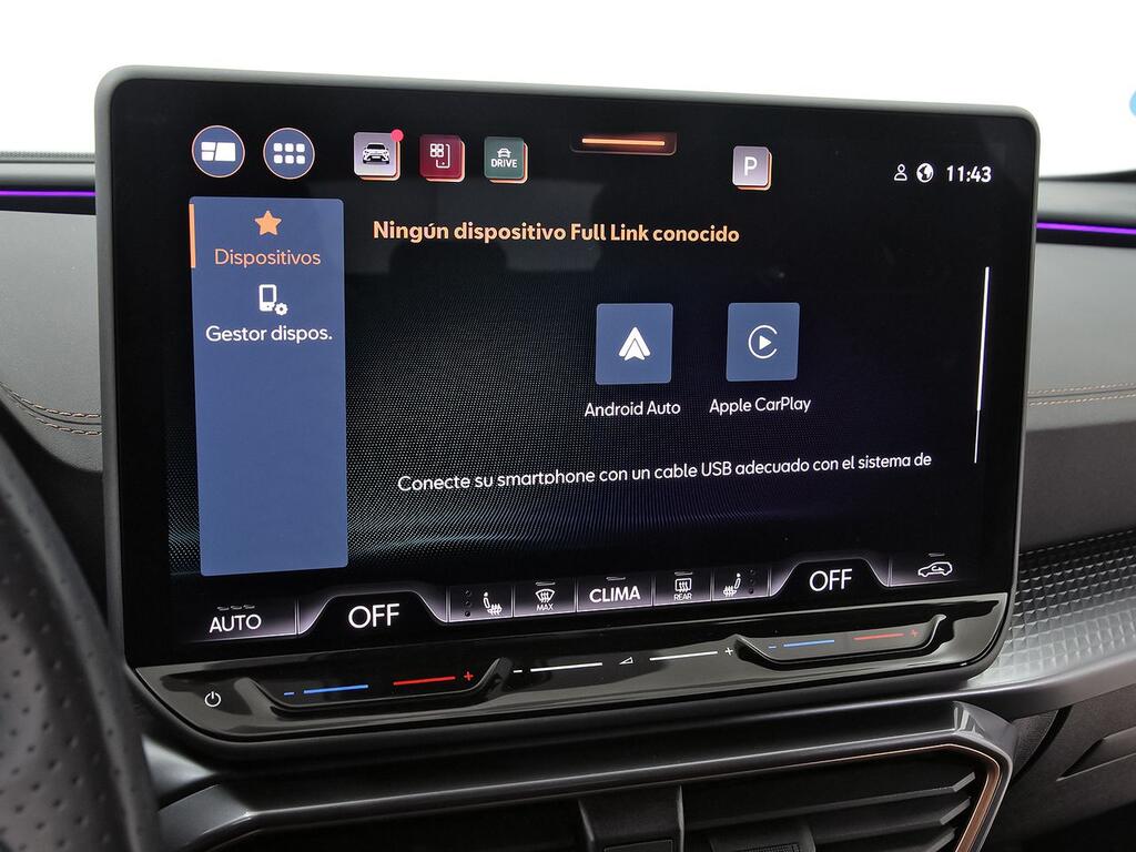 Cupra Formentor 1.5 eTSI 110kW (150 CV) DSG 22