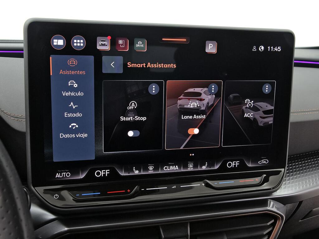 Cupra Formentor 1.5 eTSI 110kW (150 CV) DSG 27