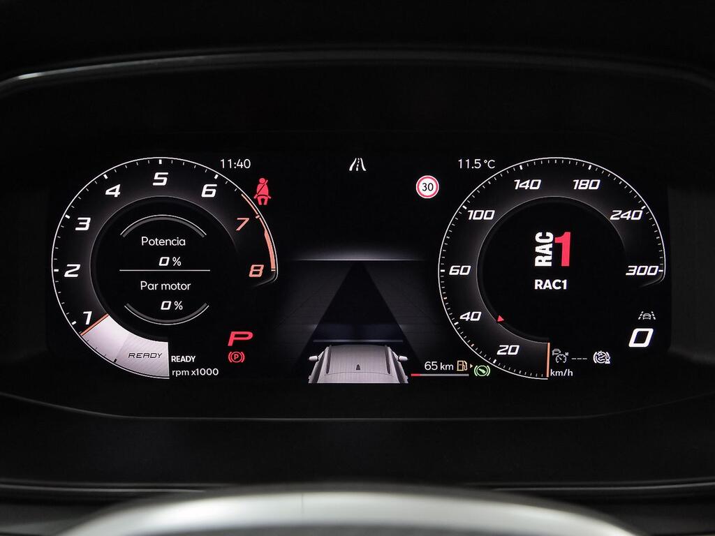 Cupra Formentor 1.5 eTSI 110kW (150 CV) DSG 14