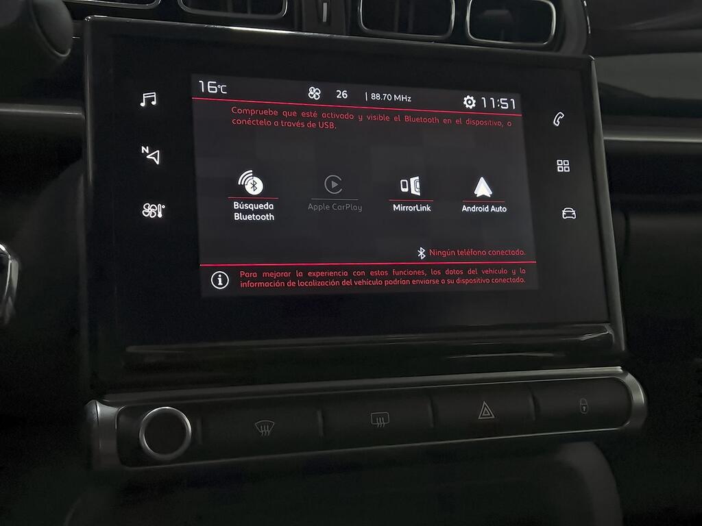 Citroën C3 PureTech 60KW (83CV) Feel Pack 22